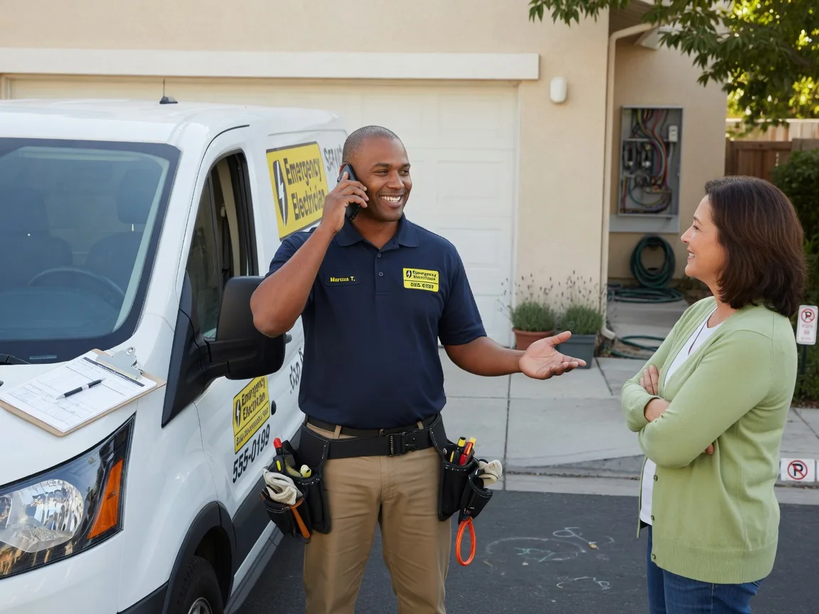 Emergency Electrician Norwich, OH FAQs
