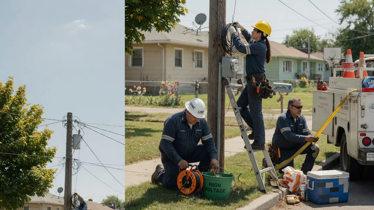 Emergency Electrician in Norwich, OH near me